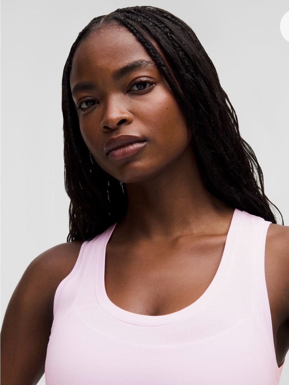 Lululemon Modal-Silk Side Slit Tank, NWT - Picture 5 of 12